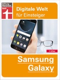 Cover: Samsung Galaxy - Stiftung Warentest