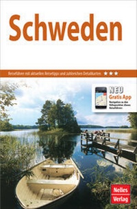 Abbildung von: Nelles Guide Reiseführer Schweden - Nelles