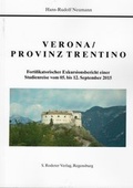 Cover: Verona / Provinz Trentino - Roderer Verlag