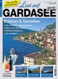 Cover: Lust auf Gardasee 2016 - Erleben & Genie&szlig;en - pmc active