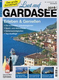 Abbildung von: Lust auf Gardasee 2016 - Erleben & Genießen - pmc active