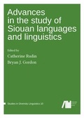 Cover: Advances in the study of Siouan languages and linguistics - Freie Universit&auml;t Berlin Universit&auml;tsbibliothek