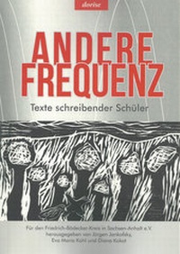 Enlarge image Cover: Andere Frequenz - Dorise-Verlag
