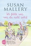 Cover: Ich f&uuml;hle was, was du nicht siehst - MIRA Taschenbuch