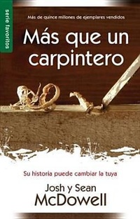 Bild: Mas Que Un Carpintero - Serie Favoritos - Editorial Unilit