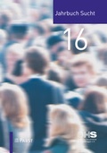 Bild: Jahrbuch Sucht 2016 - Pabst Science Publishers