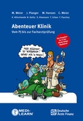 Cover: Abenteuer Klinik - MEDI-LEARN