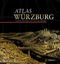 Cover: Atlas W&uuml;rzburg - Emons Verlag