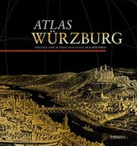 Abbildung von: Atlas Würzburg - Emons Verlag