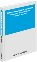 Cover: Sicherer Umgang mit Arzneimitteln - Behr's GmbH