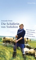 Cover: Die Sch&auml;ferin von Yorkshire - Osburg Verlag