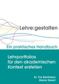 Cover: Lehrportfolios f&uuml;r den akademischen Kontext erstellen - beruf & leben