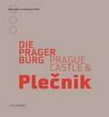 Cover: Prager Burg und Plecnik - Muery Salzmann