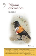 Cover: P&aacute;jaros quemados - Editorial Alrev&eacute;s
