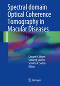 Cover: Spectral Domain Optical Coherence Tomography in Macular Diseases - Springer