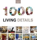 Cover: 1000 Details for Living Interiors - Loft Publications