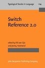 Cover: Switch Reference 2.0 - John Benjamins Publishing Co