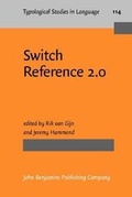 Cover: Switch Reference 2.0 - John Benjamins Publishing Co