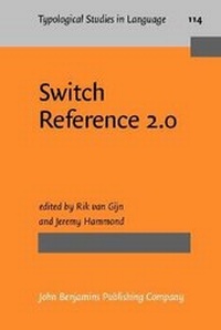 Enlarge image Cover: Switch Reference 2.0 - John Benjamins Publishing Co