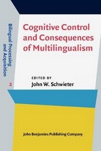 Enlarge image Cover: Cognitive Control and Consequences of Multilingualism - John Benjamins Publishing Co