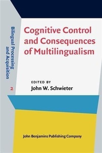 Abbildung von: Cognitive Control and Consequences of Multilingualism - John Benjamins Publishing Company