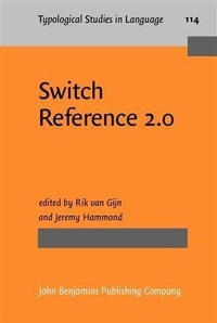 Enlarge image Cover: Switch Reference 2.0 - John Benjamins Publishing Company