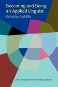 Cover: Becoming and Being an Applied Linguist - John Benjamins Publishing Company