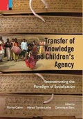 Cover: Transfer of Knowledge and Children's Agency - RATNA SAGAR