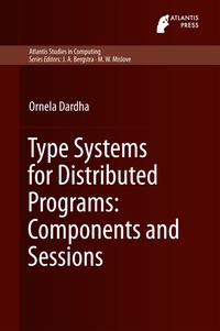 Abbildung von: Type Systems for Distributed Programs: Components and Sessions - Atlantis Press