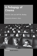 Cover: A Pedagogy of Cinema - Brill