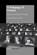 Cover: A Pedagogy of Cinema - Brill