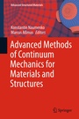 Cover: Advanced Methods of Continuum Mechanics for Materials and Structures - Springer