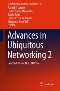 Abbildung von: Advances in Ubiquitous Networking 2 - Springer