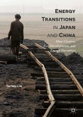 Cover: Energy Transitions in Japan and China - Palgrave Macmillan