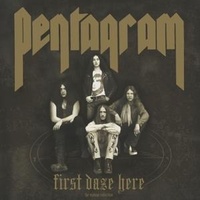 Enlarge image Cover: First Daze Here (Reissue) - Membran Media GmbH / Hamburg