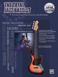 Cover: The Total Jazz Bassist - Alfred Publishing Company Inc