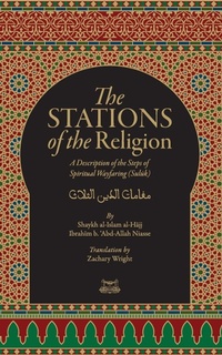 Abbildung von: The Stations Of The Religion - Fayda Books, LLC.