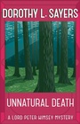 Cover: Unnatural Death - Hodder Paperback