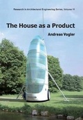 Cover: The House as a Product - IOS Press,US