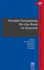 Cover: Parallel Computing: On the Road to Exascale - IOS Press,US