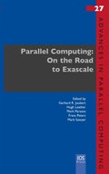 Cover: Parallel Computing: On the Road to Exascale - IOS Press,US
