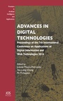 Cover: Advances in Digital Technologies - IOS Press,US