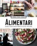 Cover: Alimentari - Hardie Grant Books