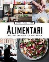 Enlarge image Cover: Alimentari - Hardie Grant Books