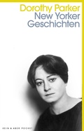 Cover: New Yorker Geschichten - Kein & Aber