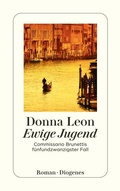 Cover: Ewige Jugend - Diogenes