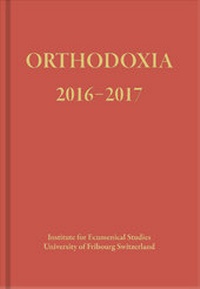 Abbildung von: ORTHODOXIA 2016-2017 - Aschendorff