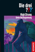 Cover: Die drei ??? High Strung (drei Fragezeichen) - Kosmos