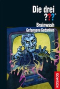 Cover: Die drei ??? Brainwash (drei Fragezeichen) - Kosmos