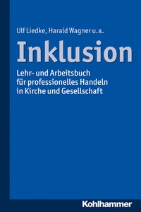 Abbildung von: Inklusion - Kohlhammer